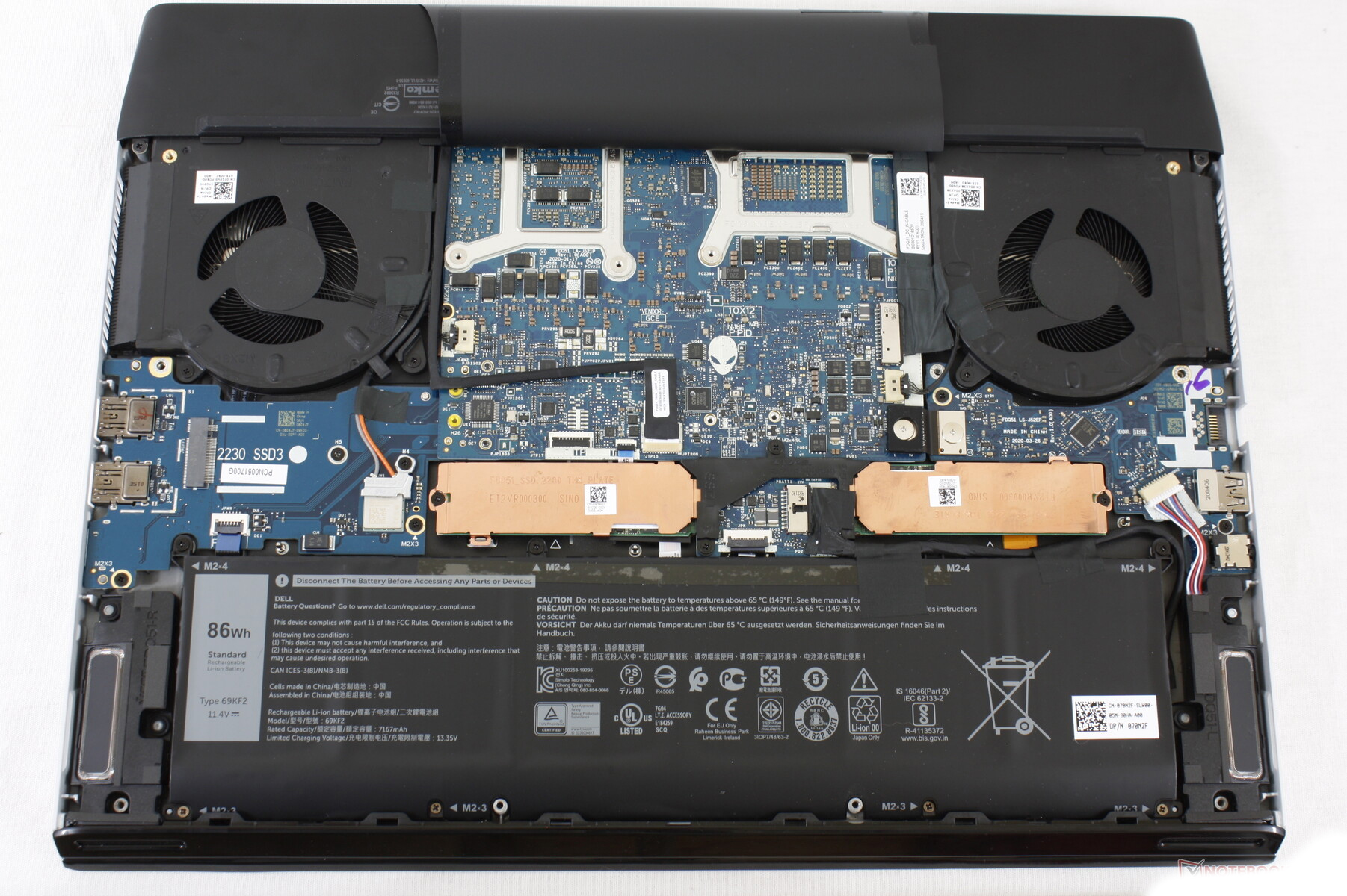 How to replace and fix DELL Alienware M15 R3 R4 300hz FHD LED DC02C00OF00 0R37RV LCD Cable (DELL Alienware m15 R3 P87F)